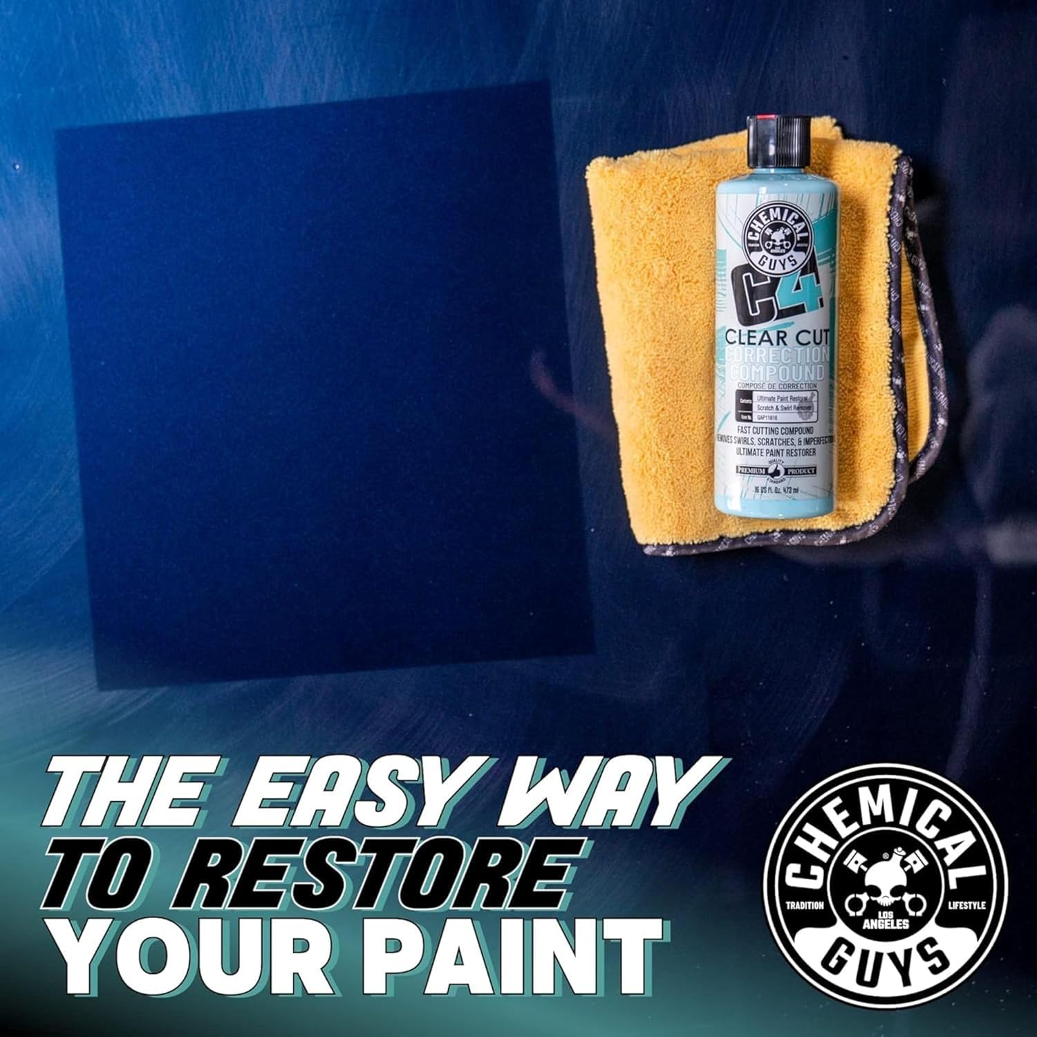 ClearCut Pro Paint Correction Kit