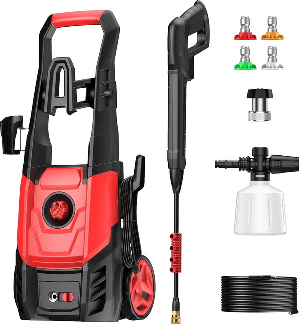 PowerPro Home Turbo Pressure Washer