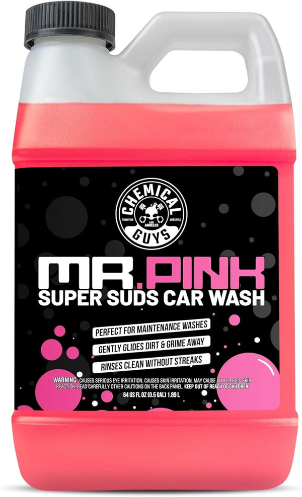 Mr Pink Super Suds Wash