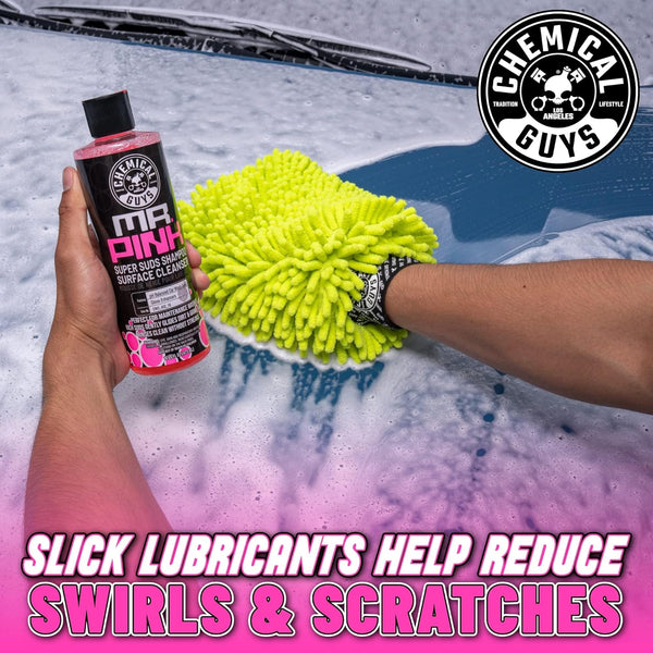 Mr Pink Super Suds Wash