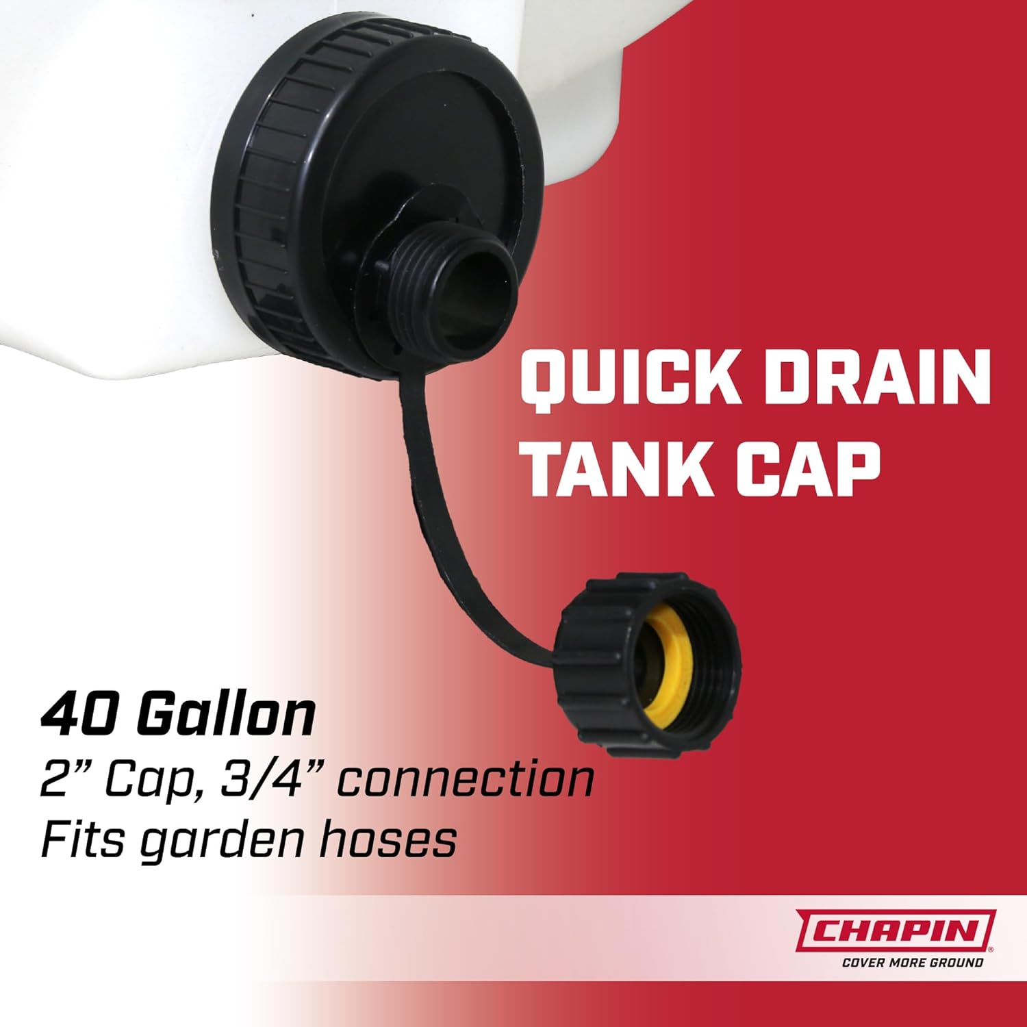 FarmPro Heavy Duty Water Tank
