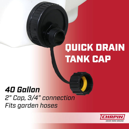 FarmPro Heavy Duty Water Tank