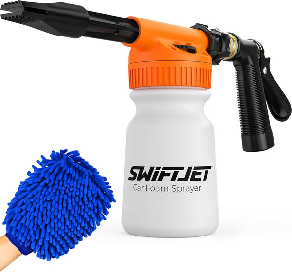 SwiftJet Foam Car Washer