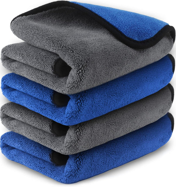 ProShine Microfiber Towels