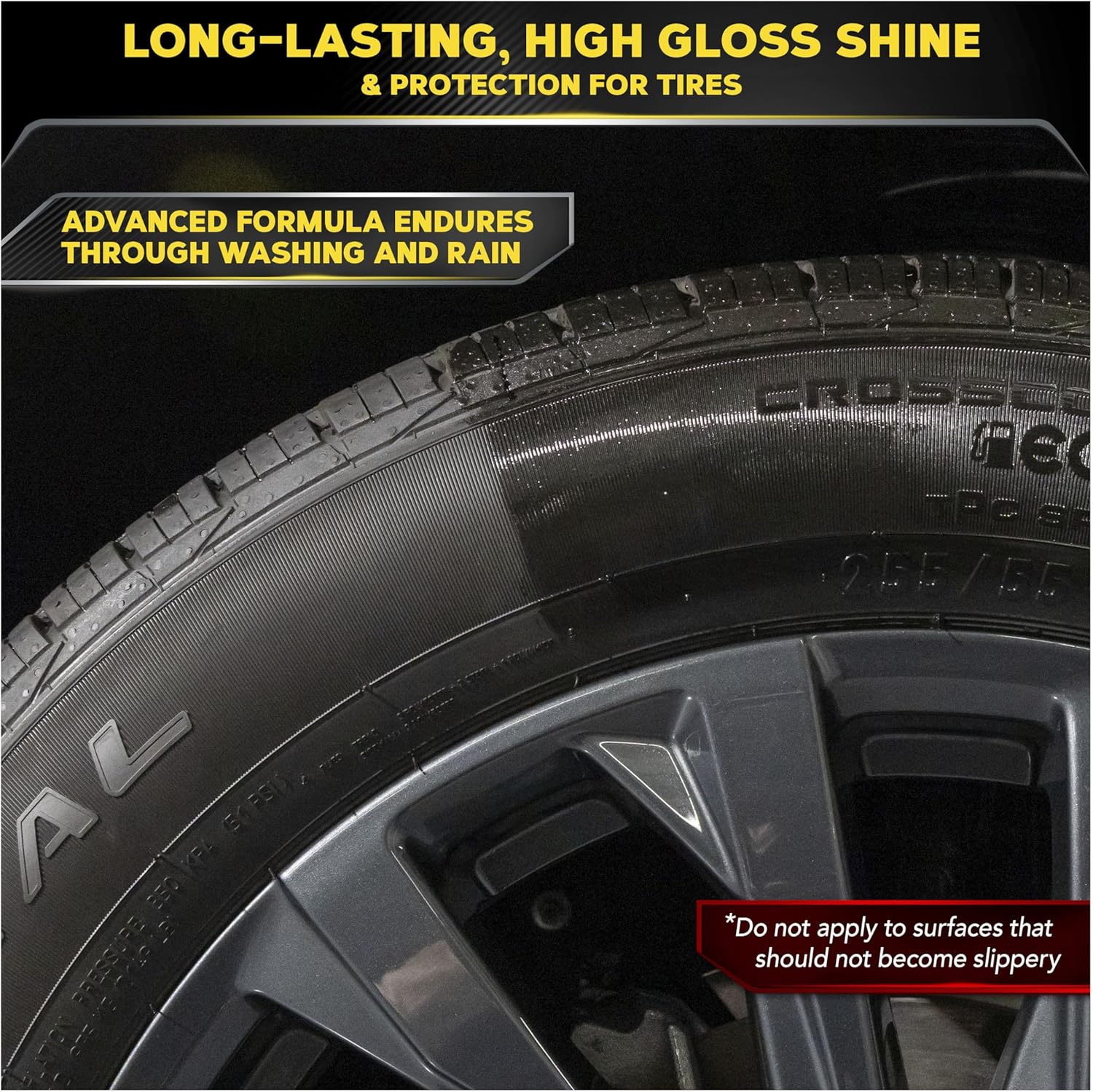 Endurance Tire Shine Gel