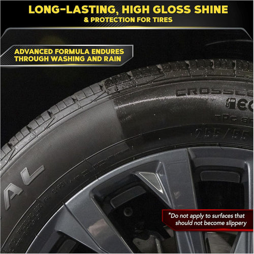 Endurance Tire Shine Gel