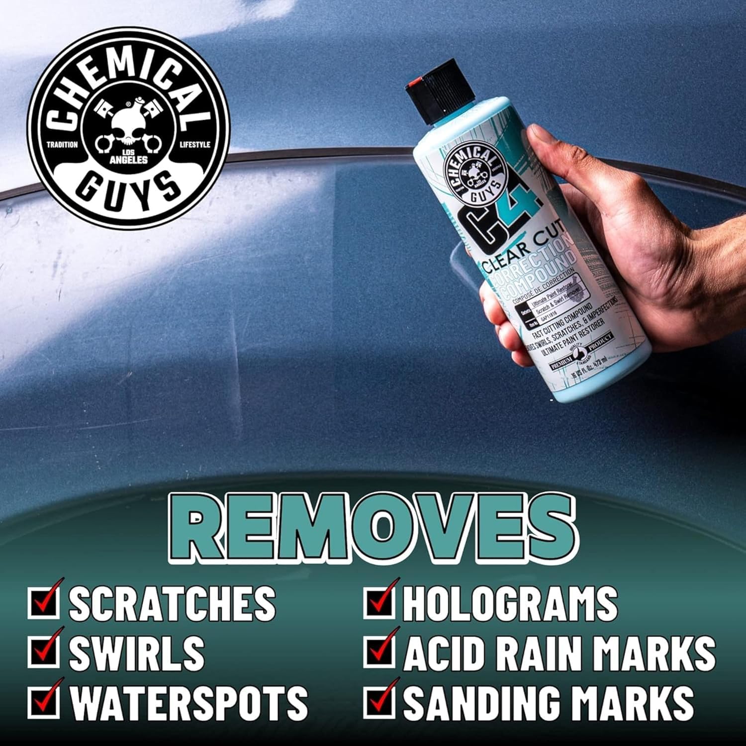 ClearCut Pro Paint Correction Kit