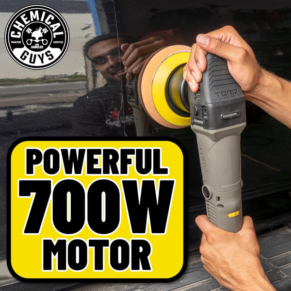 TORQX Dual Action Polisher