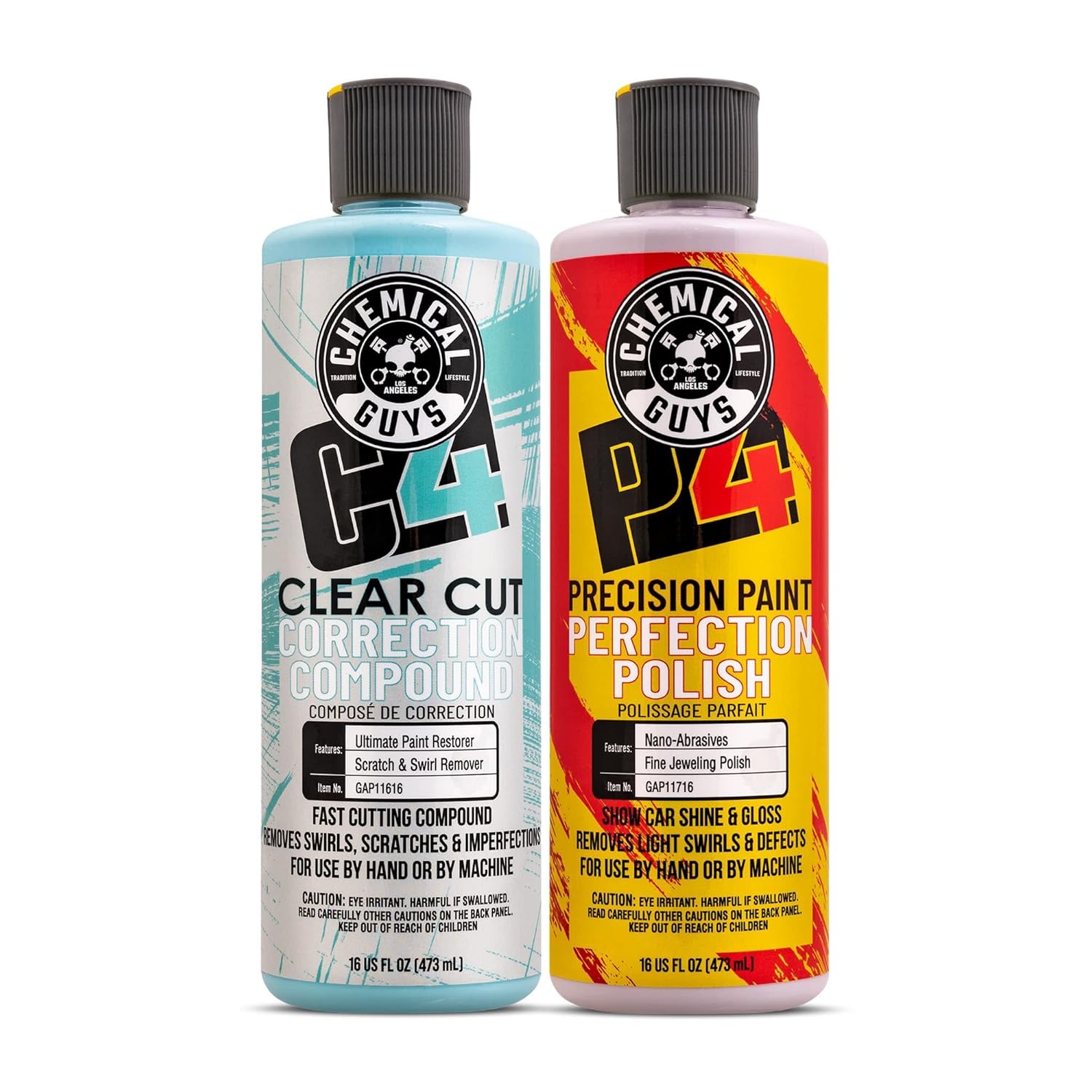 ClearCut Pro Paint Correction Kit